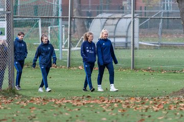 Bild 8 - B-Juniorinnen Hamburger SV - FC St.Pauli : Ergebnis: 1:2